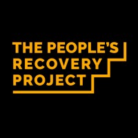 The People's Recovery Project logo